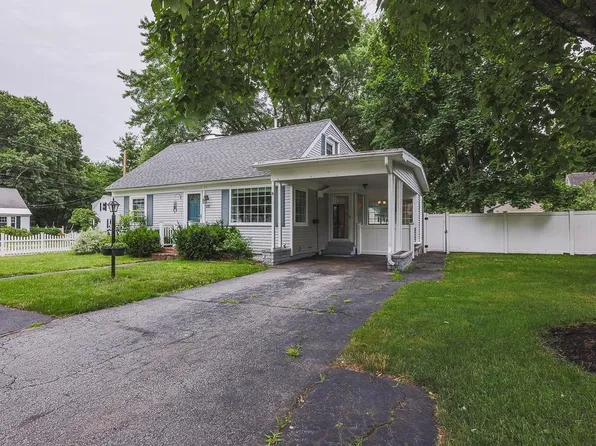131 Bernard Street, Manchester, NH 03102-0000