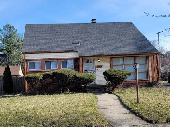 19218 Lancashire St, Detroit, MI 48223