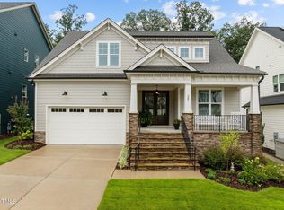 361 Monteith Dr, Chapel Hill, NC 27516