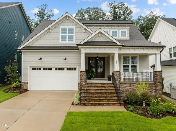 361 Monteith Dr, Chapel Hill, NC 27516