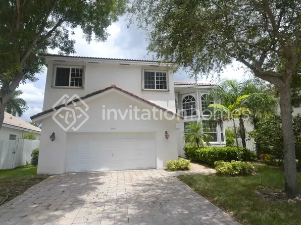 2048 SW 176th Ter, Hollywood, FL 33029