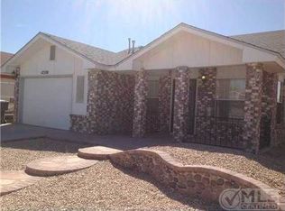 12320 Tierra Humeda Dr, El Paso, TX 79938