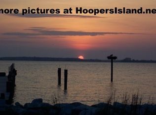 2420 Hoopers Island Rd, Fishing Creek, MD 21634