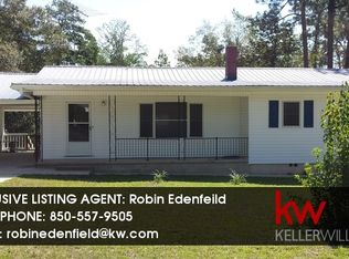 515 Satsuma Rd, Chattahoochee, FL 32324