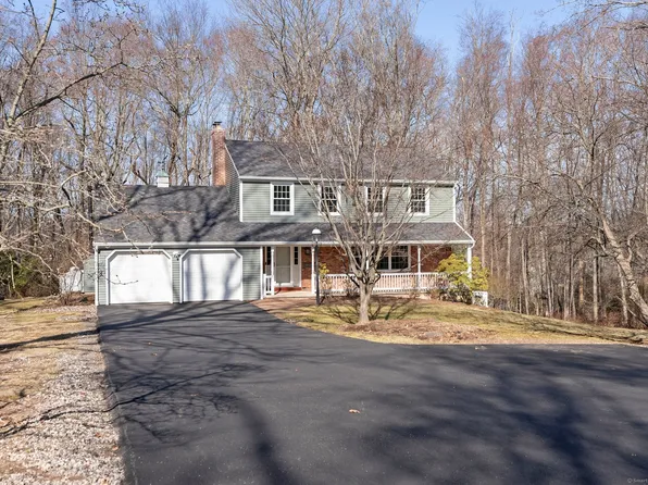 535 Wood Hill Road, Cheshire, CT 06410
