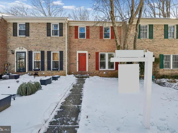 17119 Briardale Rd, Derwood, MD 20855