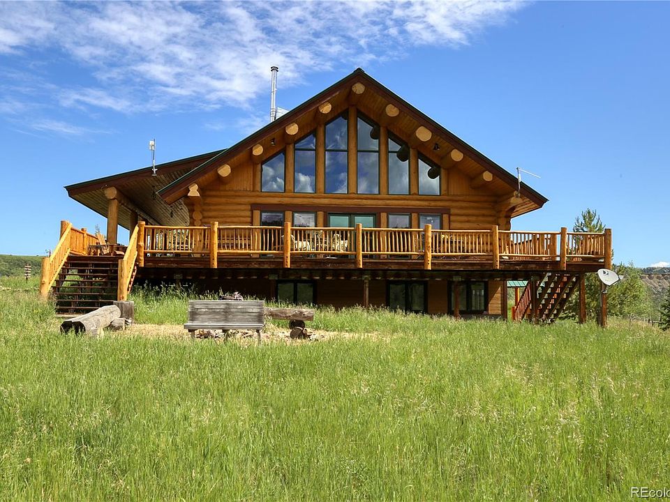 71540 County Road 8, Meeker, CO 81641 MLS 9605783 Zillow
