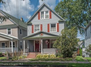 2219 Capouse Ave, Scranton, PA 18509