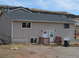 308 S 1st St #A, Cripple Creek, CO 80813