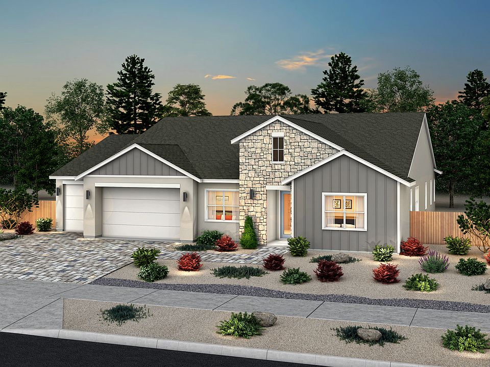 Modern Farmhouse - Color Scheme 7