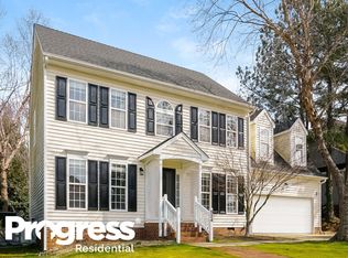 524 Rodney Bay Crsg, Wake Forest, NC 27587