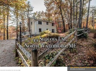 44 Sequoia Ln, North Waterboro, ME 04061