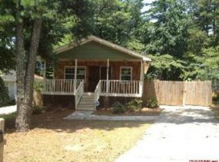 1515 Rupert Rd, Decatur, GA 30032