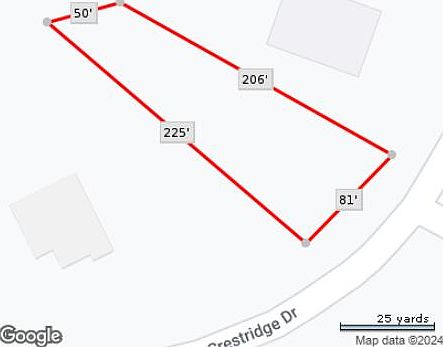 2nd image of 14628 Crestridge Dr