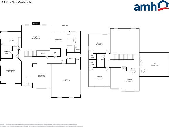 2nd image of 220 Solitude Cir