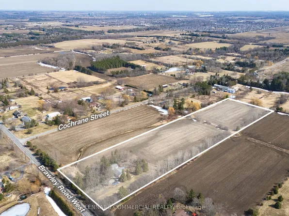 945 Brawley Rd W, Whitby, ON L0B 1A0