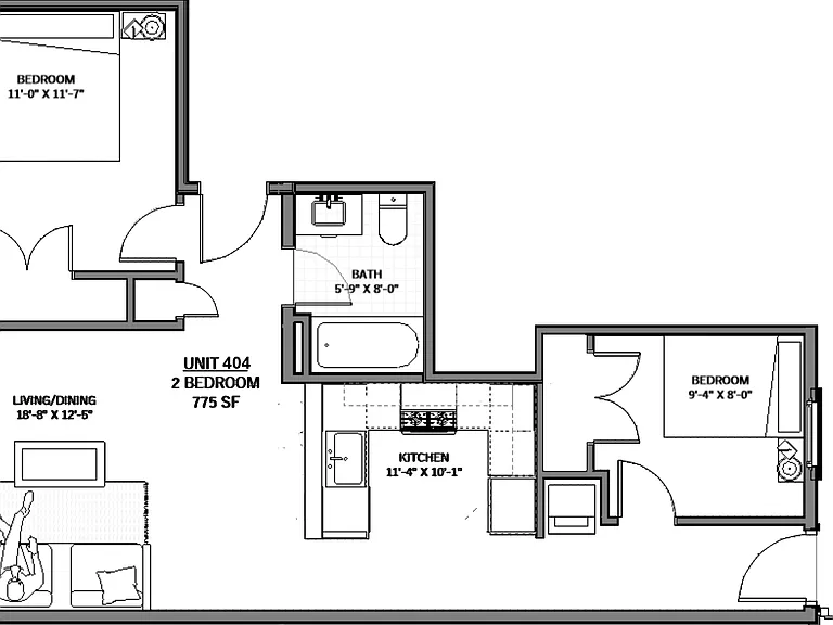 113 Ives Street — Photo 17
