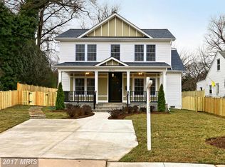 2802 Cameron Rd, Falls Church, VA 22042