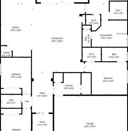 3rd image of 13393 Golden Lime Ave