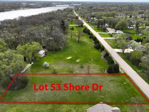 Lot 53 Shore Drive #53, Beloit, WI 53511