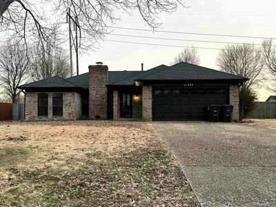 117 Merganzer Dr, Jacksonville, AR, 72076