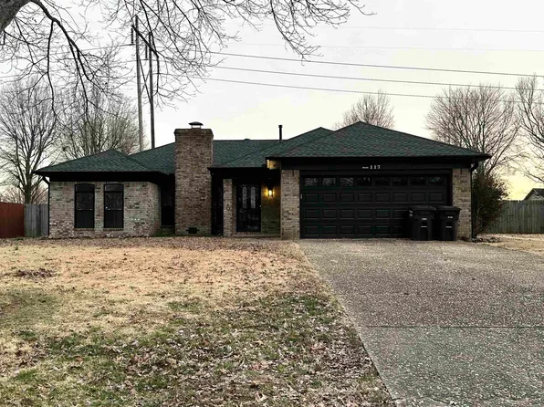 117 Merganzer Dr, Jacksonville, AR 72076