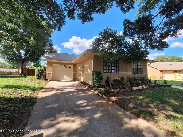 460 L M Davey Ln, Titusville, FL 32780