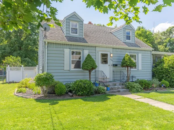 64 Columbia St, South Hadley, MA 01075