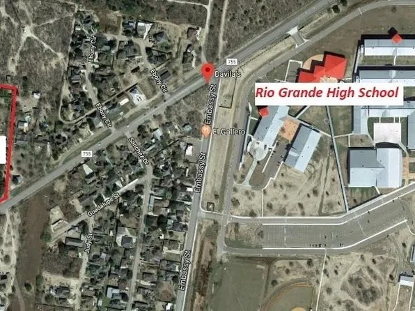 0 Fm 755 Hwy, Rio Grande City, TX 78582