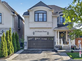 33 Andretti Cres, Brampton, ON L6X5G6