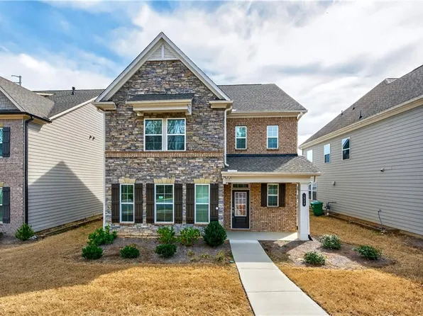 1020 River Park Dr, Johns Creek, GA 30097