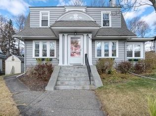 40 Chamberlain Pkwy, Worcester, MA 01602