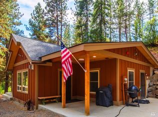 271 Swauk Pines Rd, Cle Elum, WA 98922