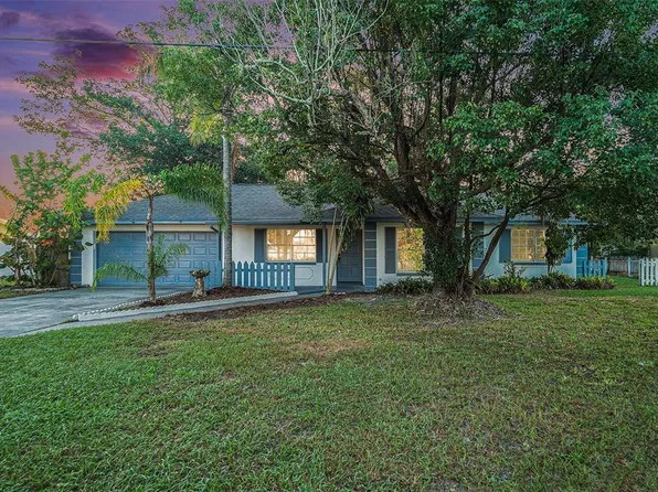 3370 Lake Padgett Dr, Land O Lakes, FL 34639