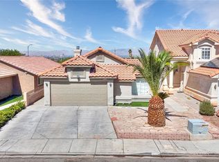 6326 Mount Rainier Ave, Las Vegas, NV 89156