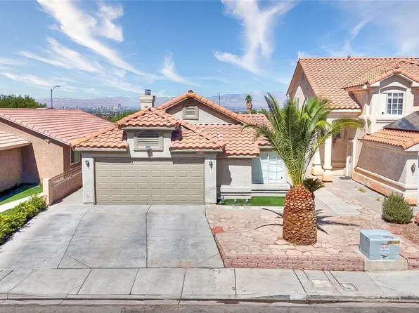 6326 Mount Rainier Ave, Las Vegas, NV 89156