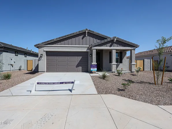19115 N Los Gabrieles Way, Maricopa, AZ 85138