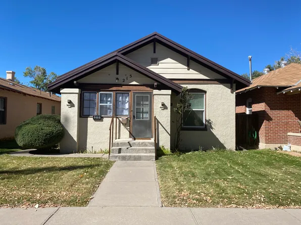 215 Ross Ave, Alamosa, CO 81101