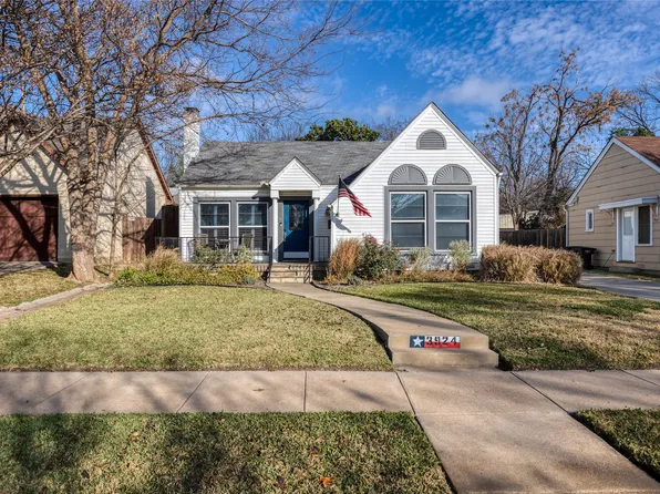 3924 Birchman Ave, Fort Worth, TX 76107