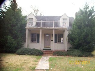 1211 Adams St N, Wilson, NC 27893