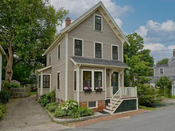 458 Marcy Street, Portsmouth, NH 03801