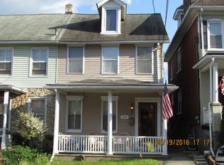 720 W Milton St, Easton, PA 18042