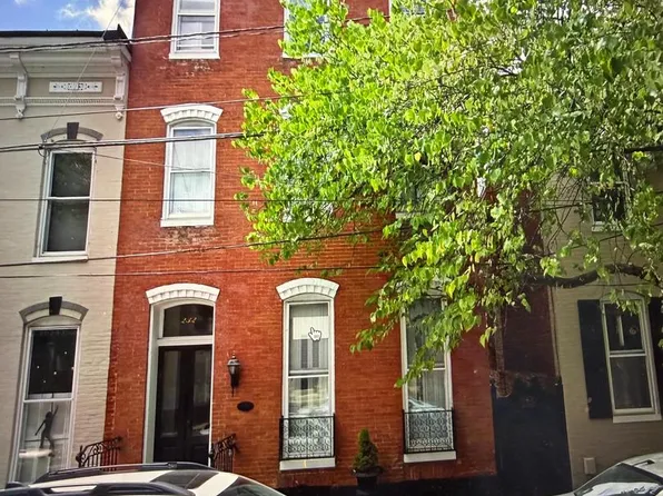 232 E 2nd St, Frederick, MD 21701