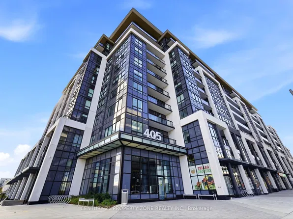405 Dundas St W #719, Oakville, ON L6M 4M2