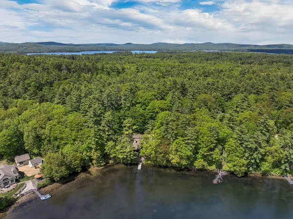 Tax Map 245/29 Camp School Road, Wolfeboro, NH 03894