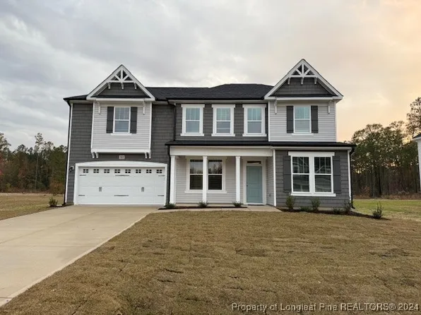 4014 Leighton Ln, Fayetteville, NC 28312