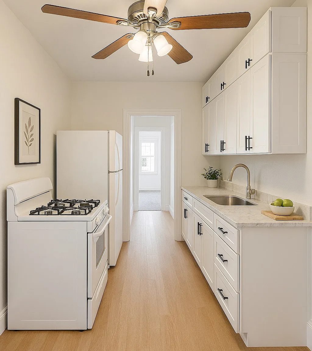 2 bed, 1000 sqft, $3,050 — Photo 2