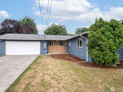 7233 S Sheridan, Tacoma, WA, 98408