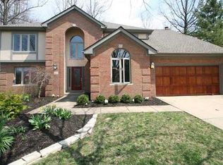 580 Olde Mill Dr, Westerville, OH
