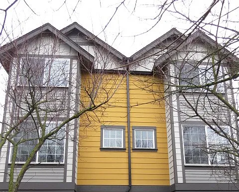 Stylish outside look